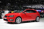 Seat Leon SC (2013–2018)