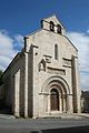 L'église Notre-Dame-de-l'Assomption.