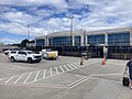 Asheville airport construction of new airport terminal and expansion