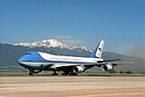 Trenutni Air Force One