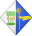 Wappen der Gemeinde Forest/Vorst