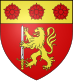 Coat of arms of Cahagnes