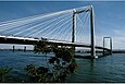 Ed Hendler Bridge, Cable Bridge, Intercity Bridge