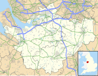 Crypt Chambers is located in Cheshire