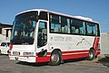 知多乗合・貸切車（エアロミディMJ：名鉄バス移籍車）