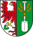 Blason de Altmärkische Wische