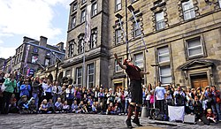 Image illustrative de l’article Edinburgh Festival Fringe