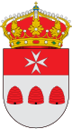 Villamiel de Toledo - Stema