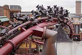 F.L.Y. à Phantasialand