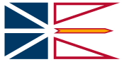 Bendera Newfoundland dan Labrador