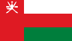 Drapeau d'Oman