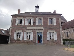 Houdancourt – Veduta