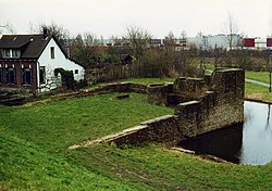 Ruins of the Huys te Woude