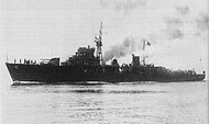 Habuto in April 1945