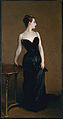 Obraz Madame X (Madame Pierre Gautreau), od Johna Singera Sargenta
