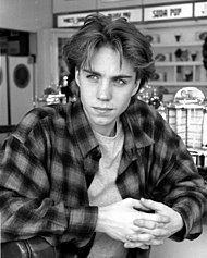 ジョナサン・ブランディス Jonathan Brandis