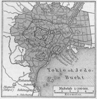 1888年の地図