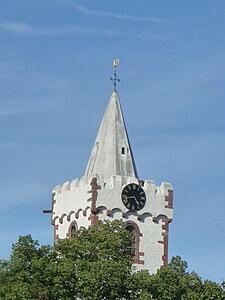 Turm der Martinskirche