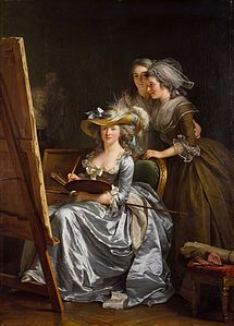Adélaïde Labille-Guiard (1749 - 1803)