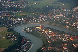 Зальцах в Лауфене, Германия