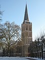 Lochem, la iglesia: la Gudulakerk