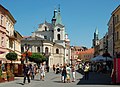 Ulica Krakowskie Przedmieście