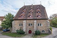 85. Platz: Tilman2007 mit Haus Mühlacker 1 in Rothenburg ob der Tauber