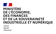 Ministère de l’Économie des Finances et de la Souveraineté industrielle et numérique.svg