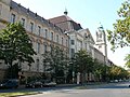 Turmstraße, Kriminalgericht Moabit