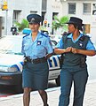 .أفريقيا: شرطيتان من شرطة جنوب أفريقيا