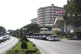 Središče Portoroža