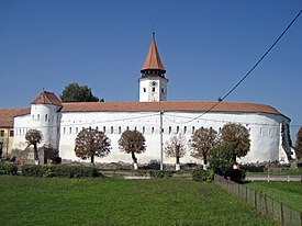 Igreja Fortificada