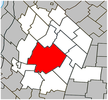 Saint-Hyacinthe Quebec location diagram.PNG