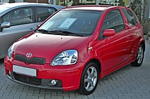 Toyota Yaris RS (facelift)