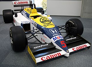 Williams FW11