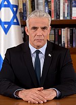 Jaʾir Lapid (2012)