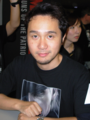 Yoji Shinkawa, direutor d'arte, diseñador de los personaxes.