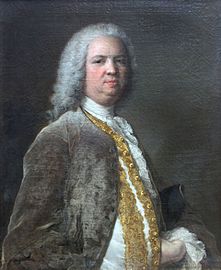 Johann Georg Leerse, 1749, Städel Museum