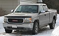 1999 GMC Sierra 2500