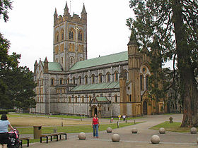 Image illustrative de l’article Abbaye de Buckfast