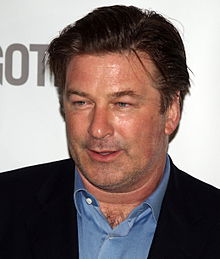 L'actor, director, guionista y productor estausunidense Alec Baldwin, en una imachen de 2008.