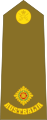 Second Lieutenant