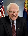 Bernie Sanders Onafhanklik 111.850 stemme 0,1 persent