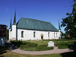 Björklinge kyrka