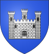 Ansëgna ëd Château-Landon