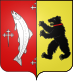 Coat of arms of Bezange-la-Petite