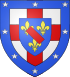 Wappen des Pariser Arrondissements