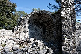 Image illustrative de l’article Château de Roquefort-les-Pins