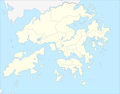 Cenotaph (Hồng Kông) trên bản đồ Hồng Kông