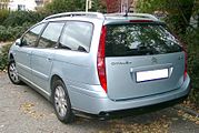 Citroën C5 familiar de la primera generación (Fase II).